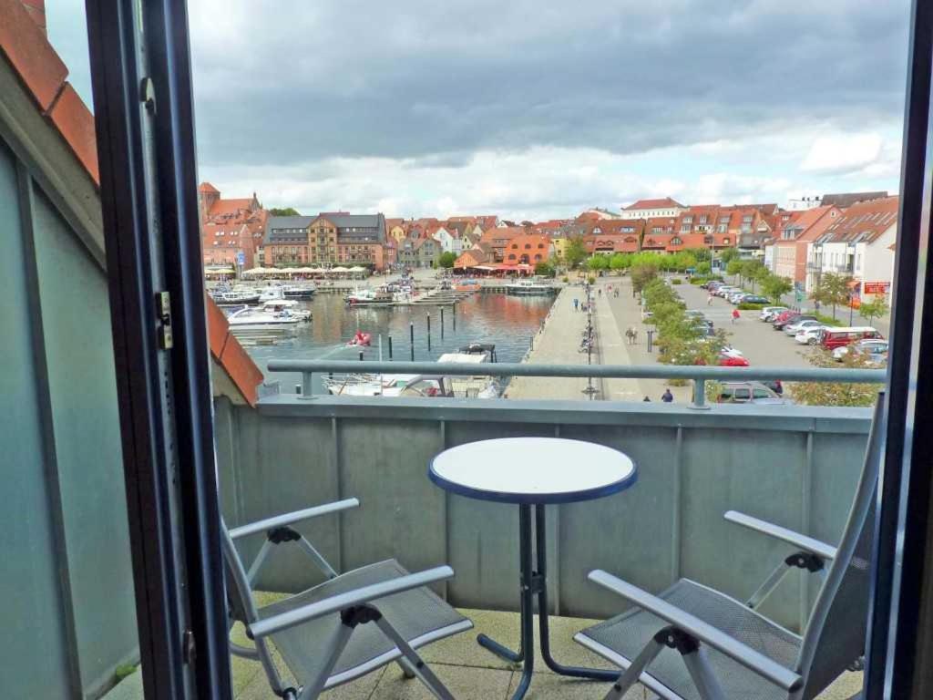 Ferienwohnung "Am Yachthafen" Objekt Id 12104-7 Waren  Extérieur photo