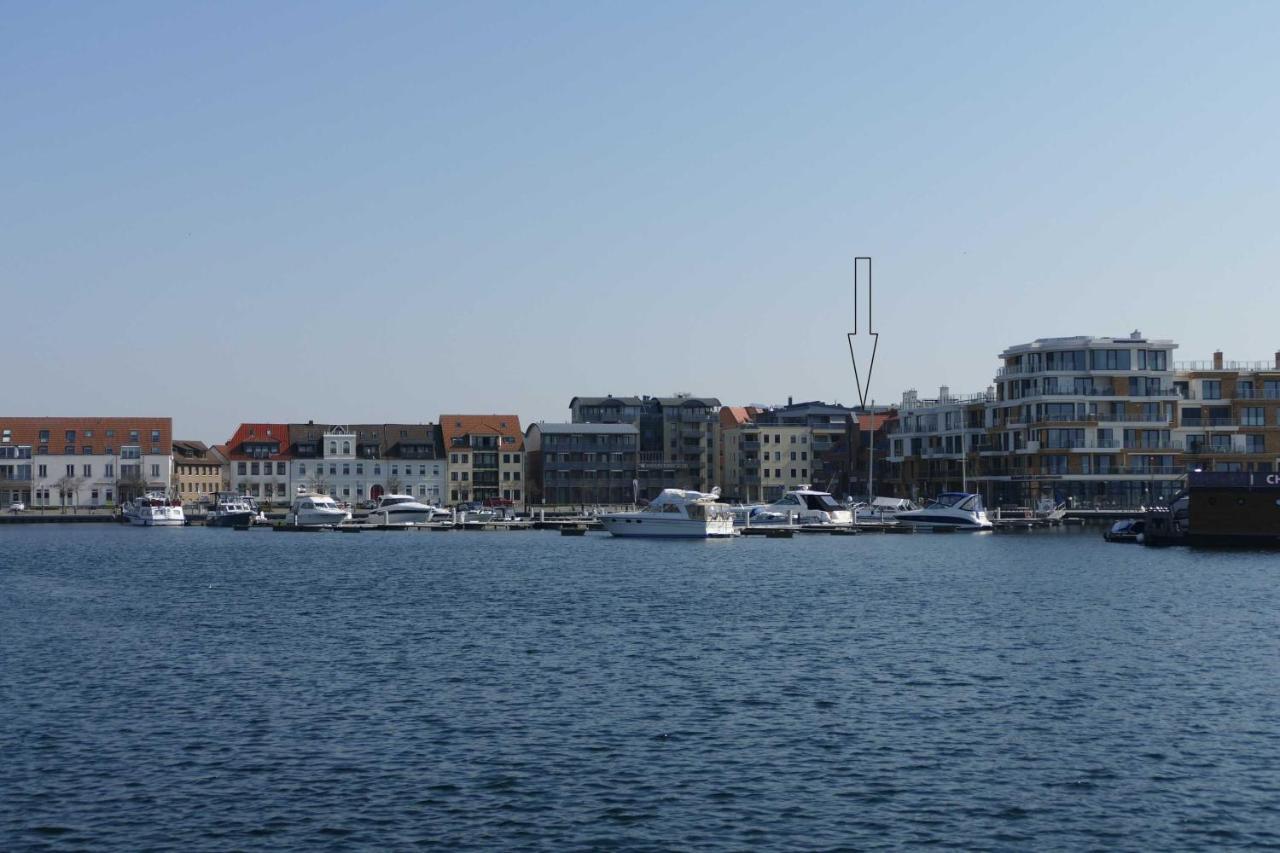 Ferienwohnung "Am Yachthafen" Objekt Id 12104-7 Waren  Extérieur photo