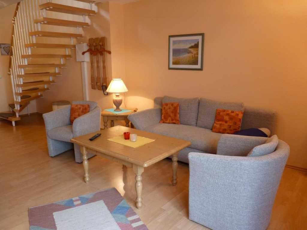 Ferienwohnung "Am Yachthafen" Objekt Id 12104-7 Waren  Extérieur photo