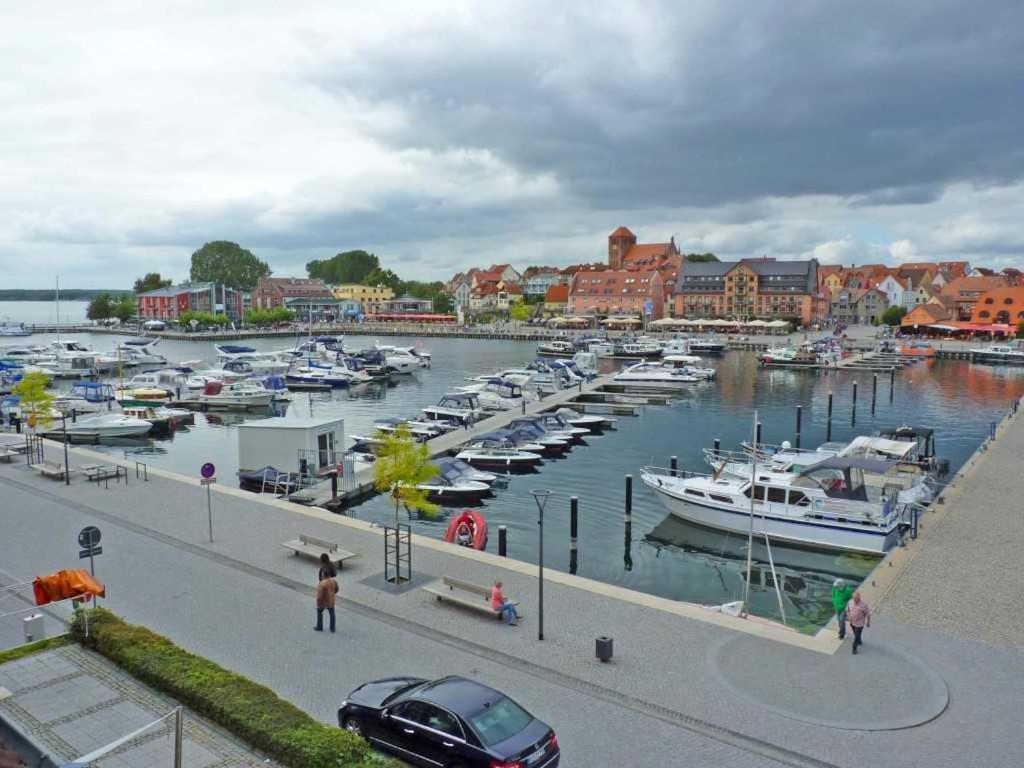 Ferienwohnung "Am Yachthafen" Objekt Id 12104-7 Waren  Extérieur photo