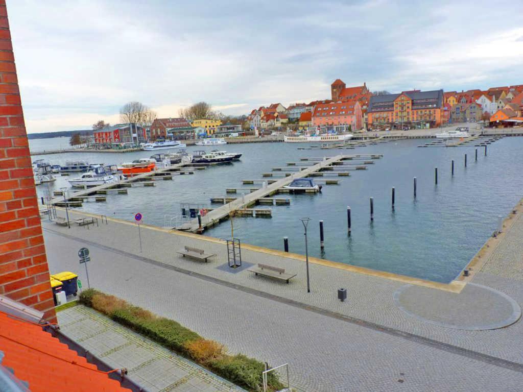 Ferienwohnung "Am Yachthafen" Objekt Id 12104-7 Waren  Extérieur photo