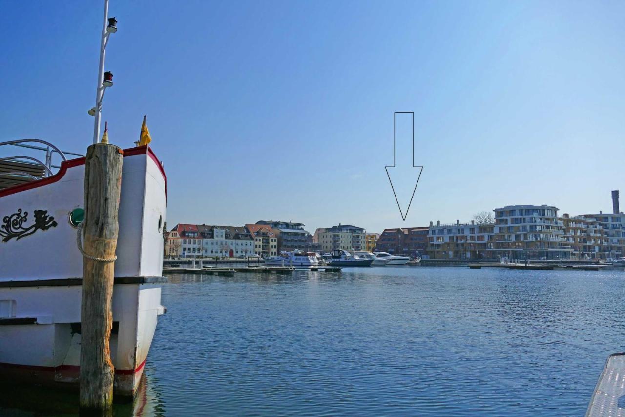 Ferienwohnung "Am Yachthafen" Objekt Id 12104-7 Waren  Extérieur photo