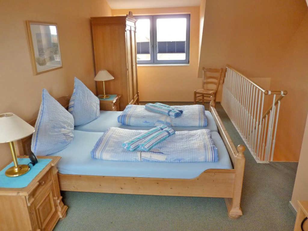 Ferienwohnung "Am Yachthafen" Objekt Id 12104-7 Waren  Extérieur photo